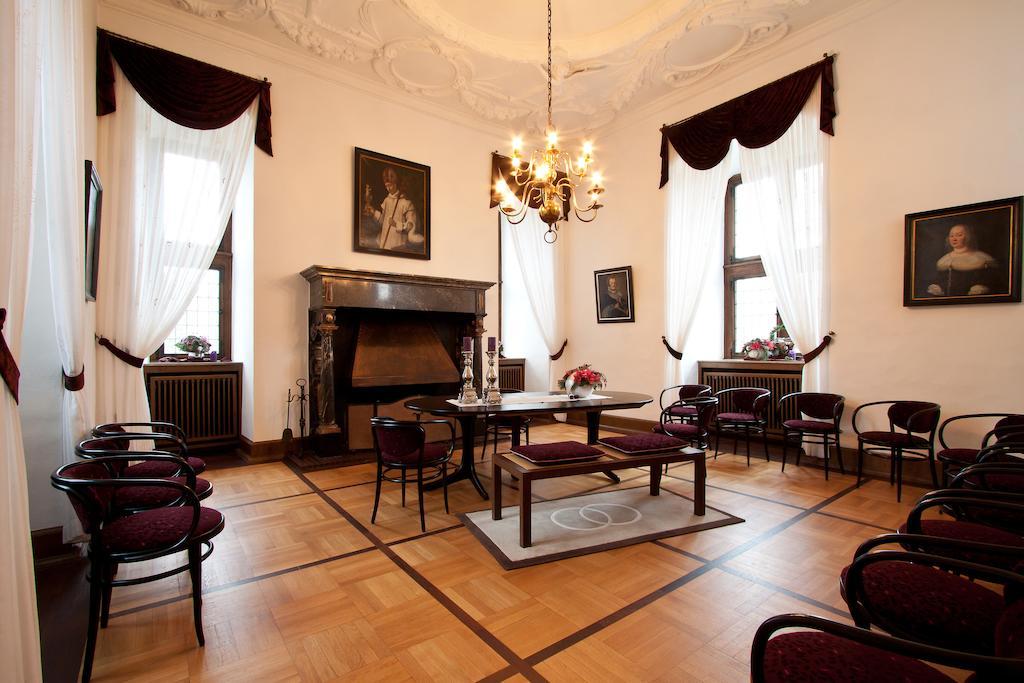Schloss Raesfeld Hotel Екстериор снимка