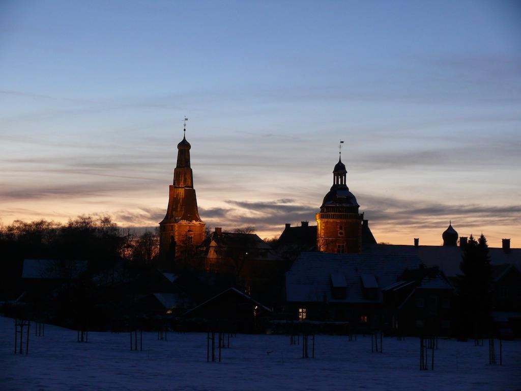 Schloss Raesfeld Hotel Екстериор снимка