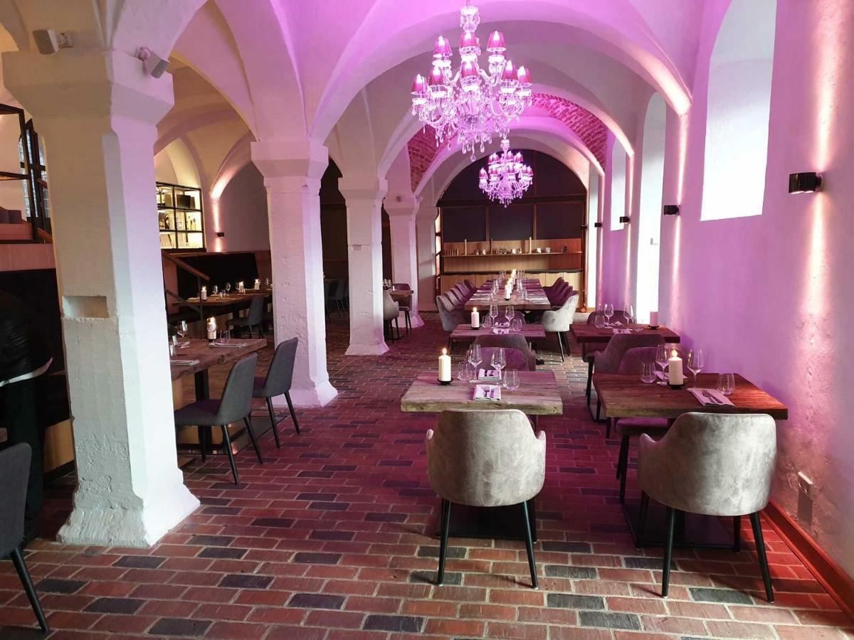 Schloss Raesfeld Hotel Екстериор снимка